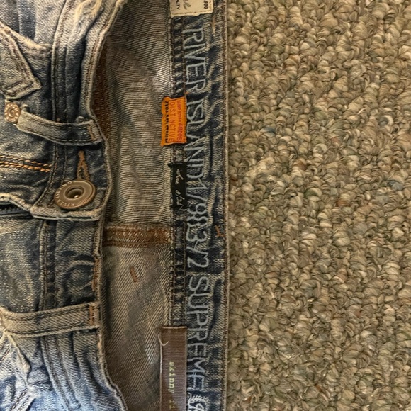 Great Distressed Jeans - Picture 4 of 5